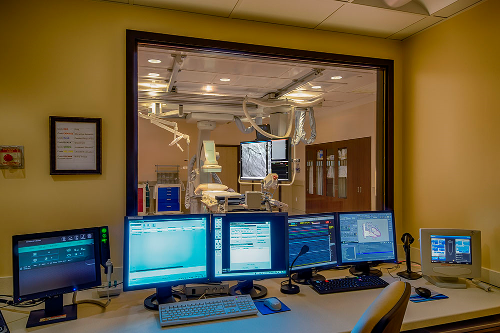 Trinity Procedure Room