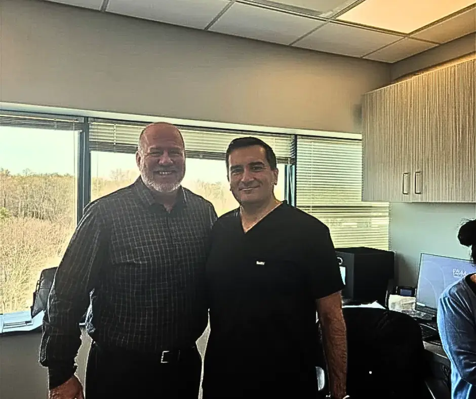 Sam Lee COO and Rahbar of AVA