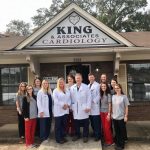 The team at North Mississippi Vascular Care