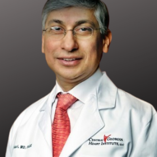 Rahil Kazi, M.D., F.A.C.C. - American Vascular Associates