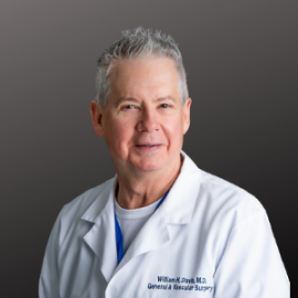 William Davis, M.D., FACS, RPVI, DABVLM - American Vascular Associates